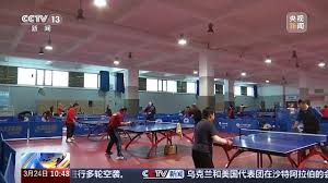2026世界杯官网 乒乓球台哪里出的好一点
